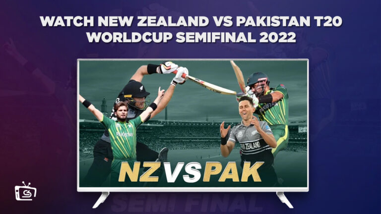 Watch New Zealand vs Pakistan T20 World Cup Semi Final in USA
