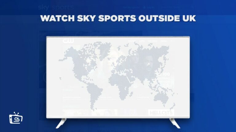 Sky Sports Outside UK