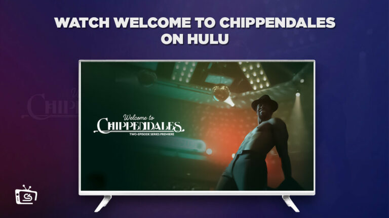 watch Welcome to Chippendales outside USA