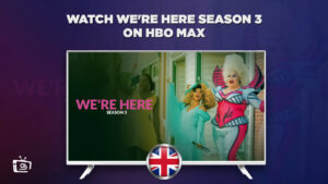 How to Watch We’re Here Season 3 in UK