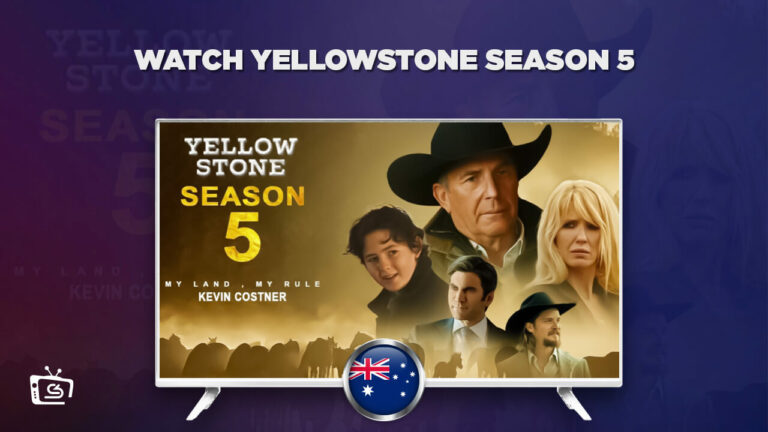 Watch Yellowstone Season 5 in Australia