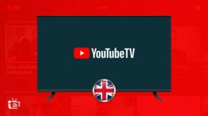 How to Watch YouTube TV on Samsung Smart TV in UK [2023]