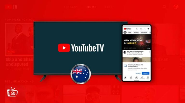 Youtube-tv-on-Android-AU