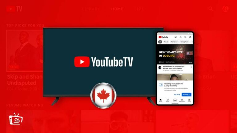Youtube-tv-on-Android-CA