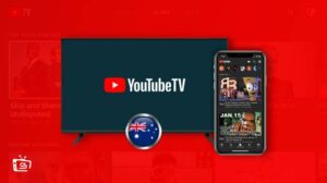 How to Watch YouTube TV on iPhone/iPad in Australia? [2023]
