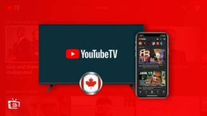 How to Watch YouTube TV on iPhone/iPad in Canada? [2023]