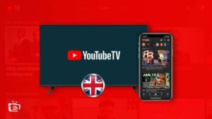 How to Watch YouTube TV on iPhone/iPad in the UK? [2023]