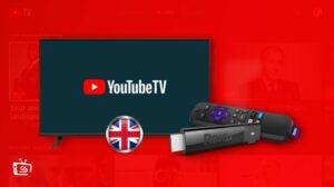 How to Get YouTube TV on Roku in UK [January 2023]