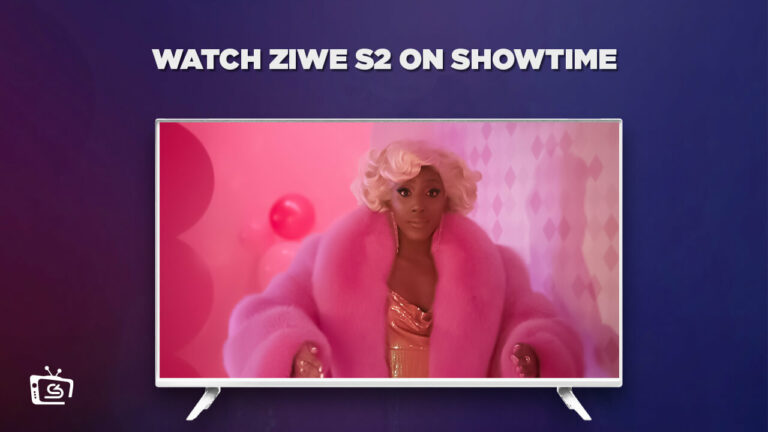 Watch Ziwe Season 2 Outside USA