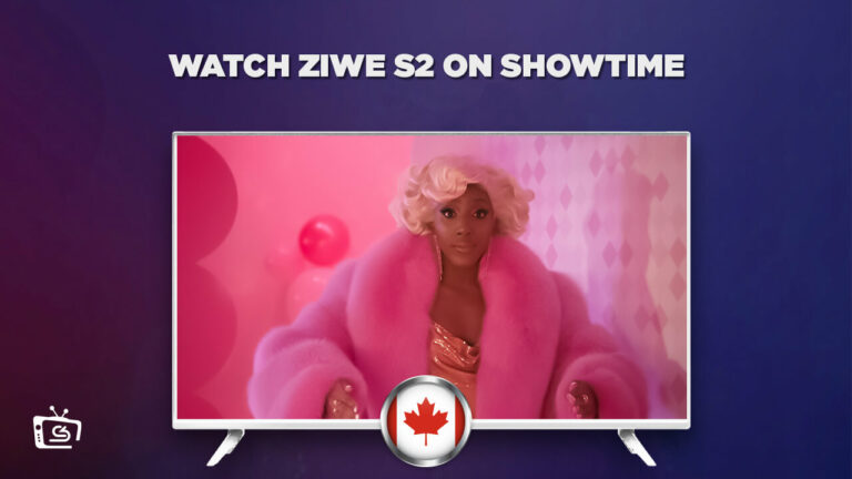watch ziwe season 2 in canada