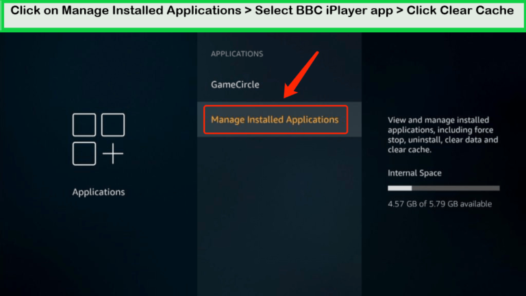 bbc-iplayer-clear-cache-on-firestick-in-Singapore