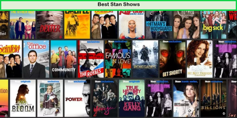 best-stan-shows-au