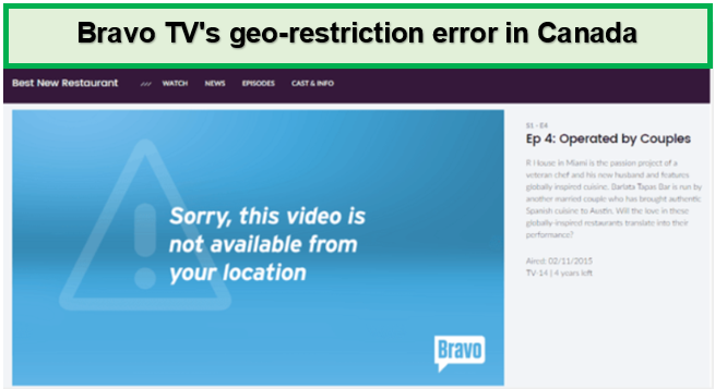 bravo-tv-geo-restriction-canada