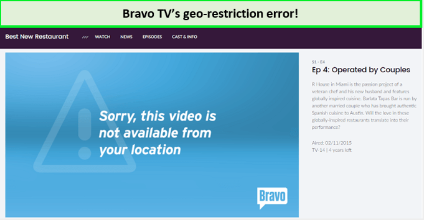 bravo-tv-geo-restriction-outside-USA