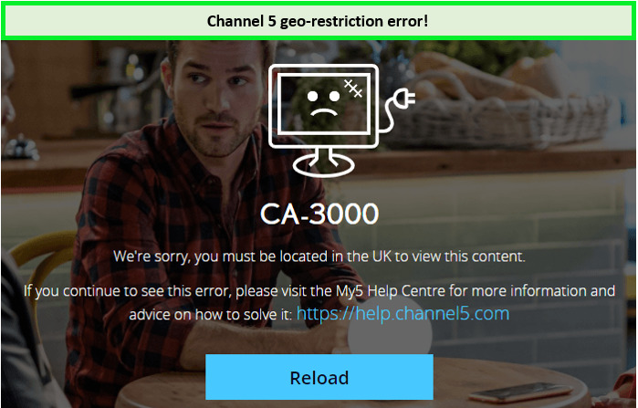 channel5-australia-geo-restriction-error-au