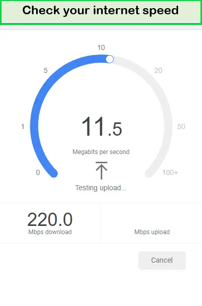 check-internet-speed--India