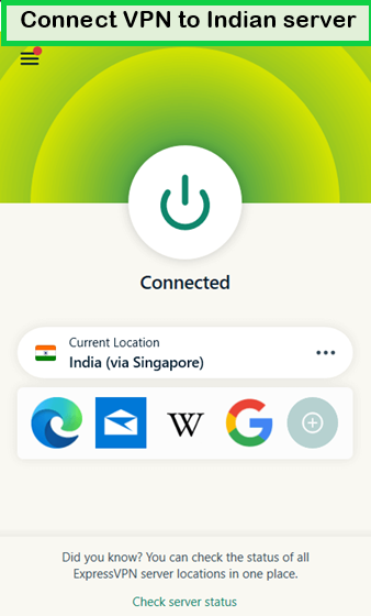 connect-to-an-indian-server-in-Hong Kong