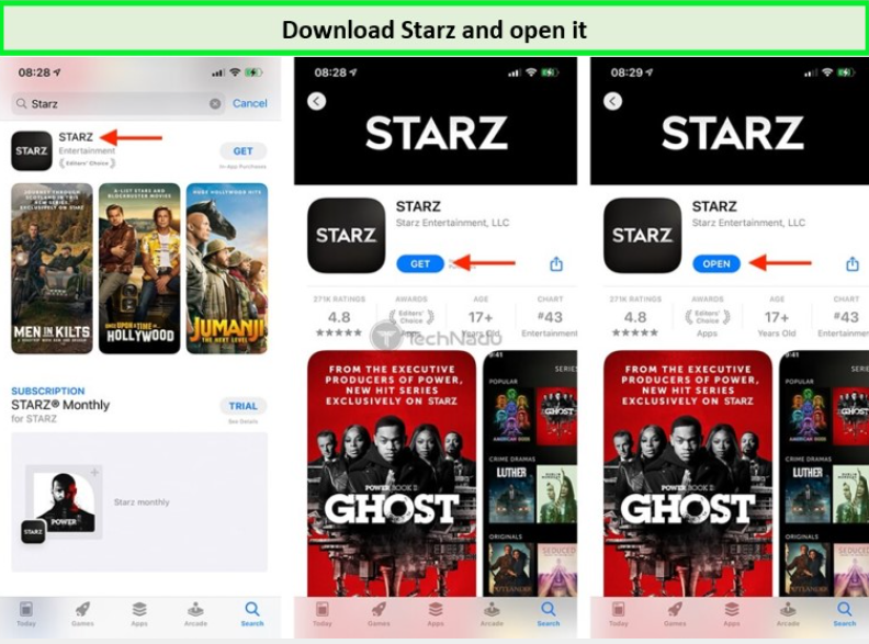 download-starz-play