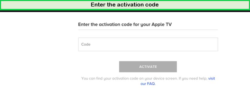 enter-activation-code-on-apple-tv