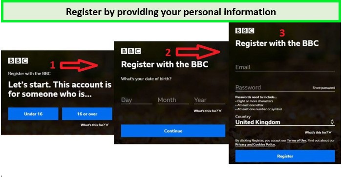 enter-details-on-bbc-iplayer-log-in-page-in-italy