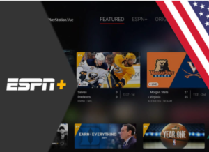 What to Watch on ESPN+ in Netherlands