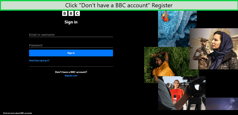 get-resgister-on-bbc-iplayer-in-India