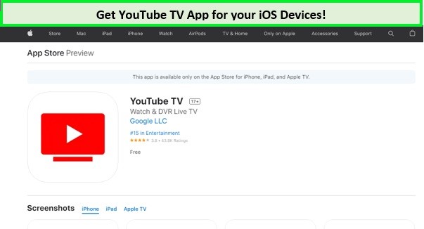 How to Watch YouTube TV in Egypt [With Easy Steps]