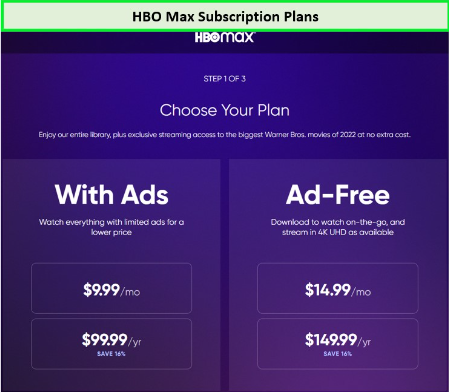 hbo-max-subscription-plan