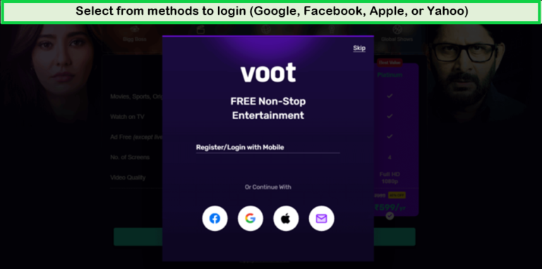 log-in-to-voot-in-canada