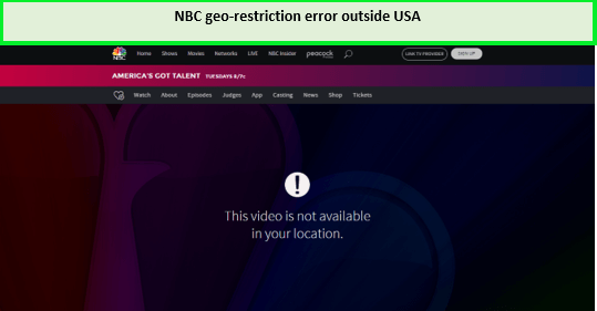 nbc-geo-restriction-error-in-Netherlands
