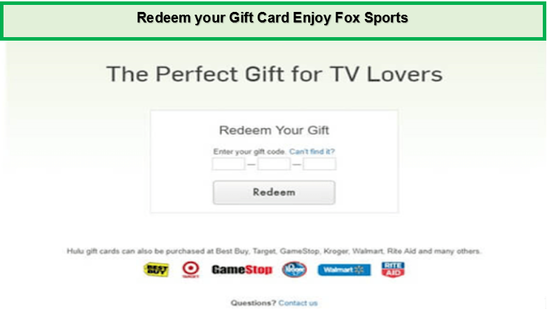 redeem-gift-card-enjoy-fox-sports-outside-USA