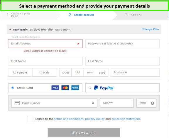 select-stan-payment-method-in-USA