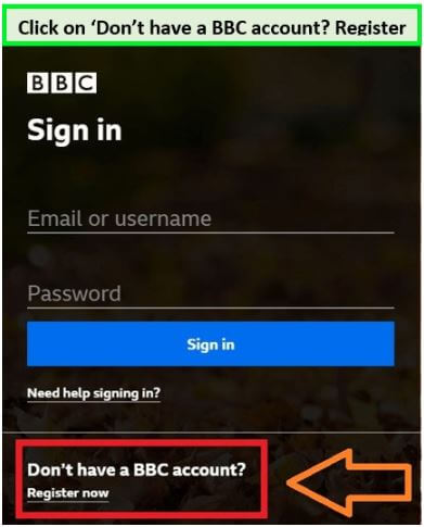 sign-up-bbc-iplayer-in-New Zealand