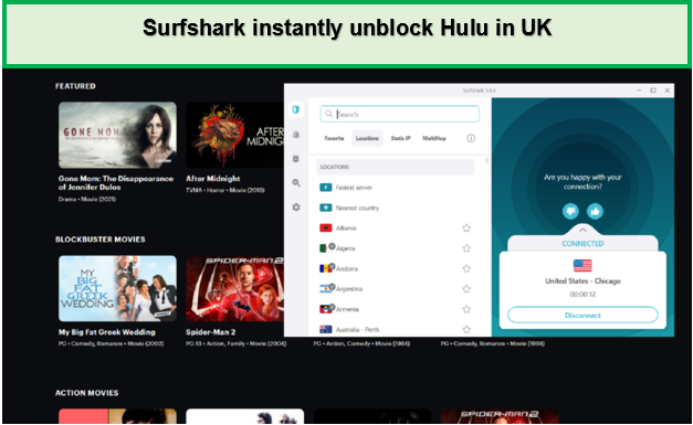 surfshark-unblocks-us-hulu-in-UK