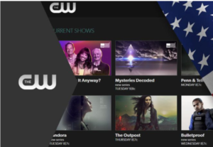 What to Watch on The CW in Japan