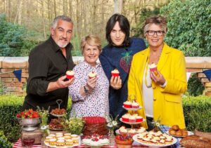 How to Watch the Great British Baking Show Season 13 Outside Canada