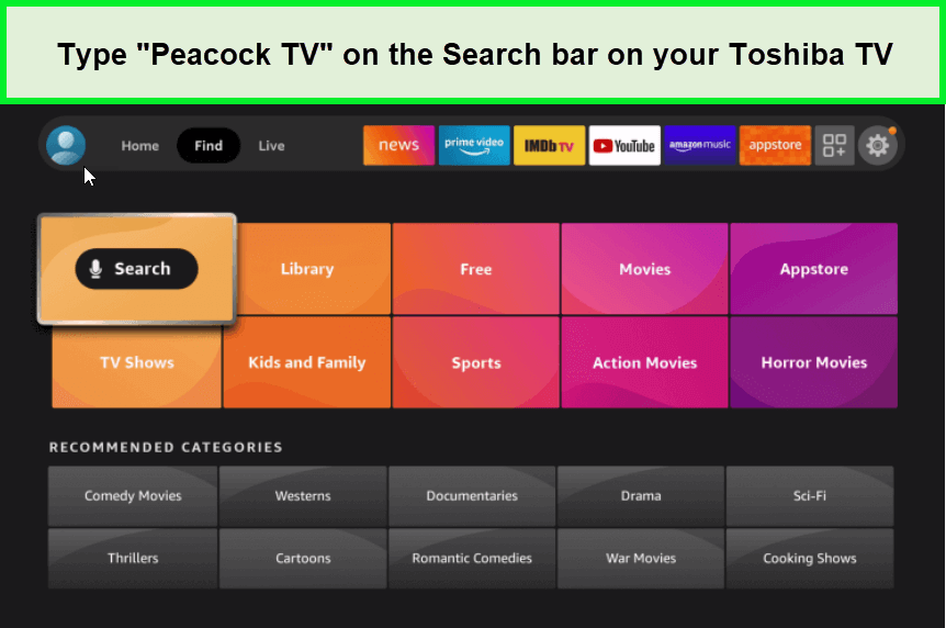 toshiba-tv-search-option-au