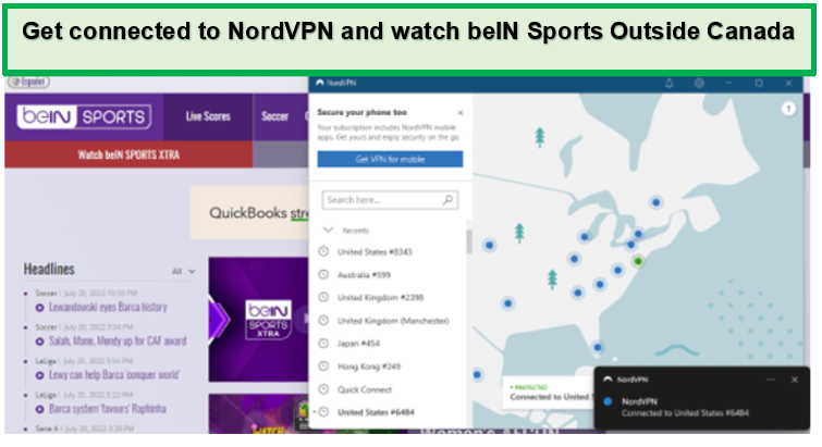 unblock-bein-sports-with-nordvpn-ca