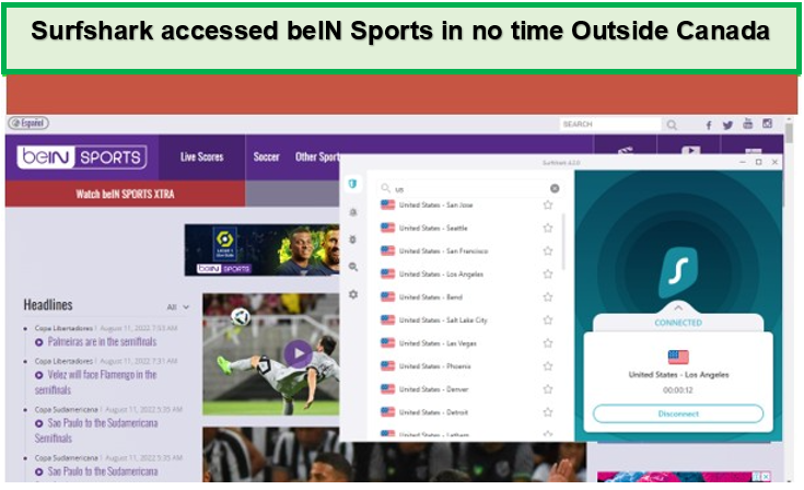 unblock-bein-sports-with-surfshark-ca
