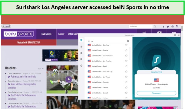unblock-bein-sports-with-surfshark-outside-USA