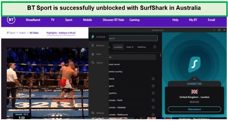 unblock-bt-sports-with-surfshark-in-au