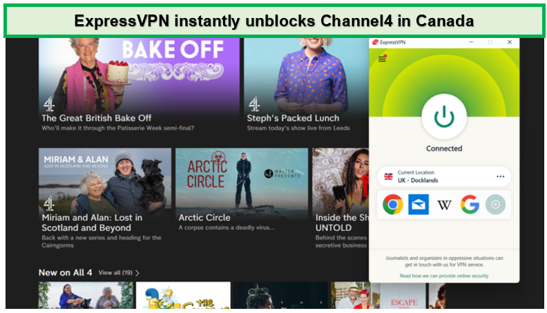 unblock-channel4-in-canada-with-expressvpn