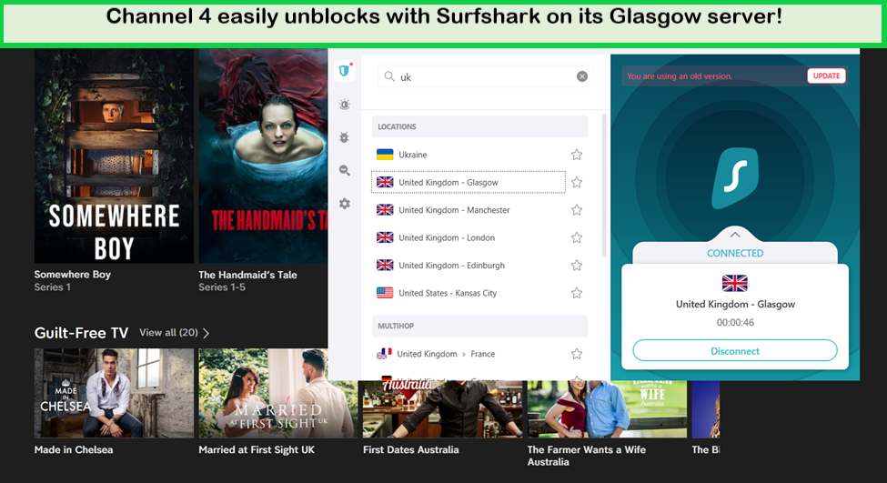 unblock-channel4-with-surfshark