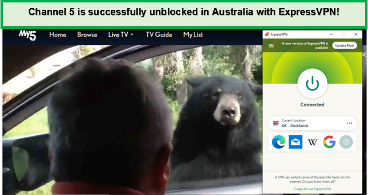 unblock-channel5-australia-with-expressvpn-au