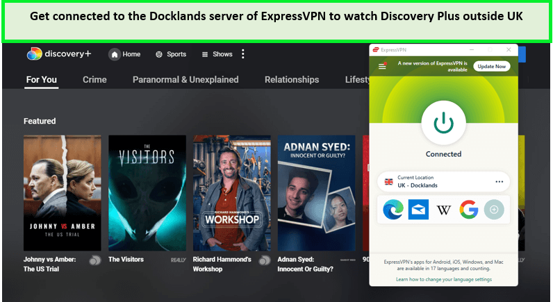 unblock-discovery-plus-with-expressvpn-in-iceland