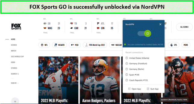 unblock-fox-sports-go-with-nordvpn-in-Hong Kong