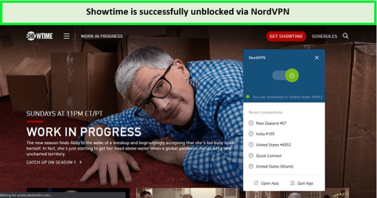 unblock-showtime-with-nordvpn-in-Hong Kong