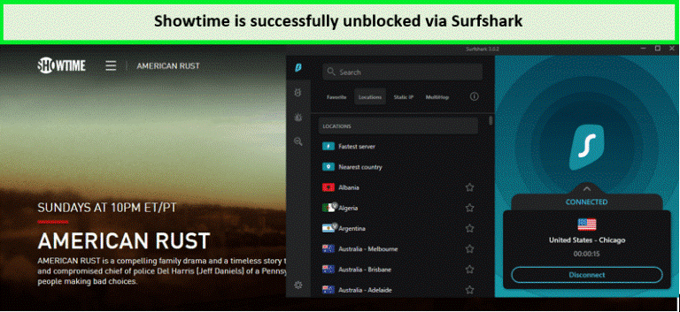 unblock-showtime-with-surfshark-in-France