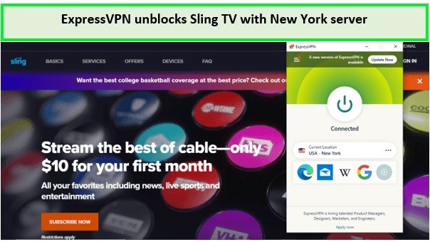 unblock-sling-tv-in-ca-with-expressvpn