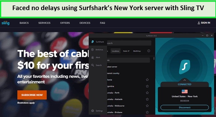 unblock-sling-tv-in-Singapore-with-surfshark